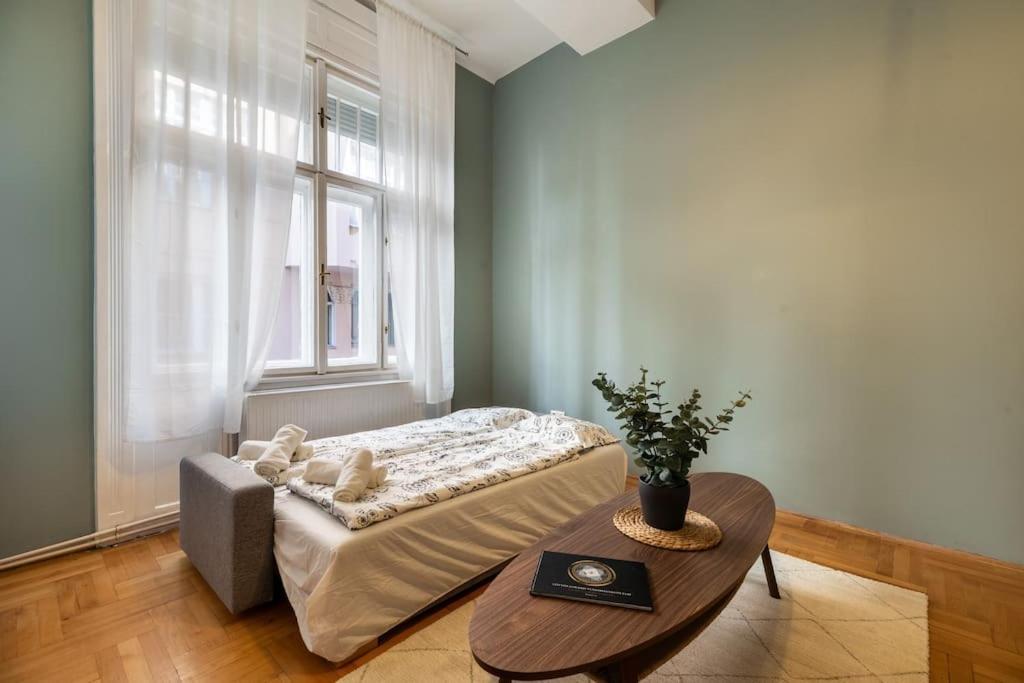 Apartamento Ermosa Budapeste