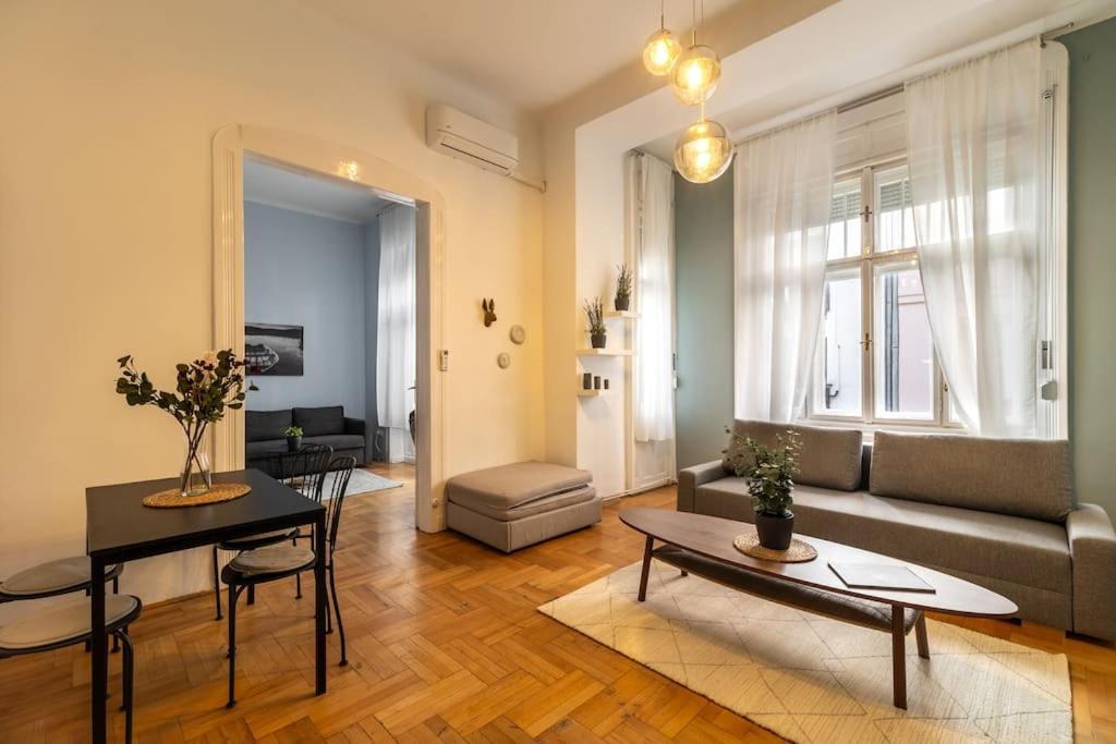 Ermosa Apartamento Budapeste