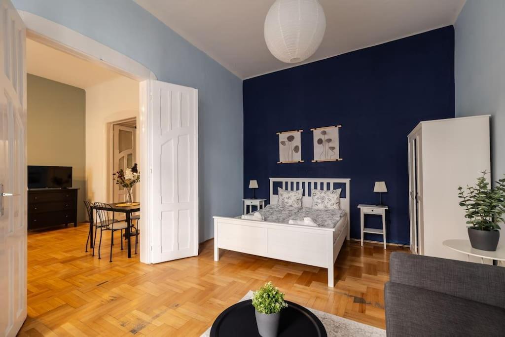 Apartamento Ermosa Budapeste