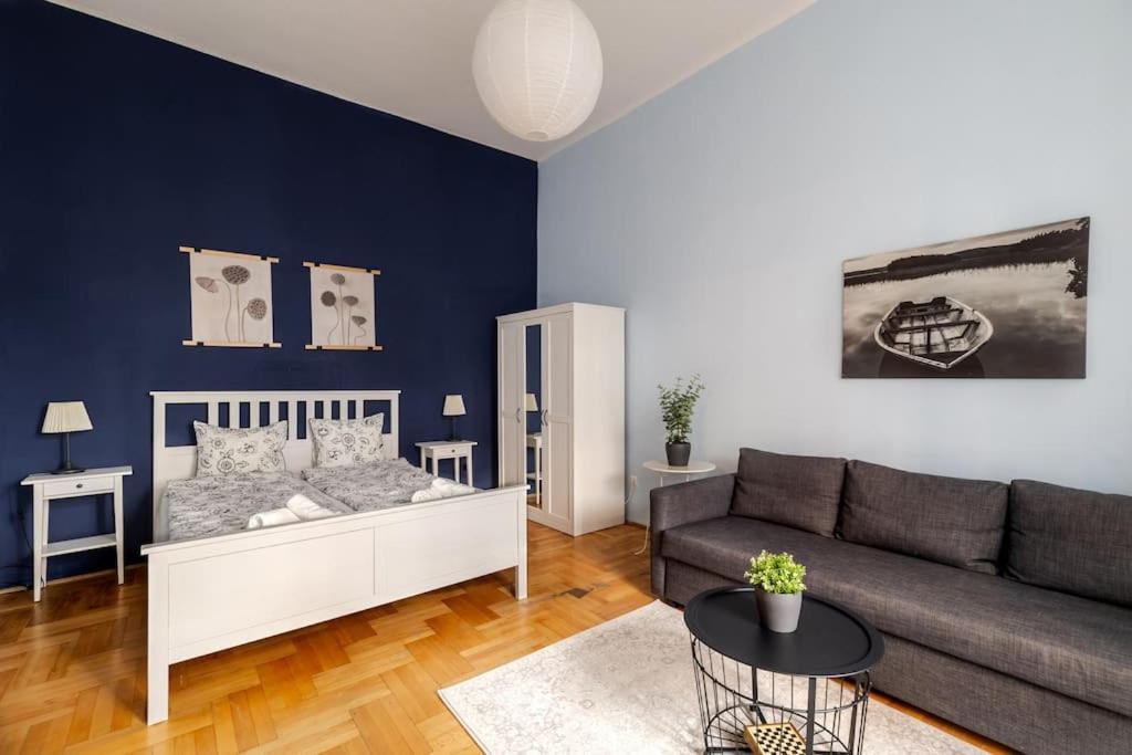 Apartamento Ermosa Budapeste